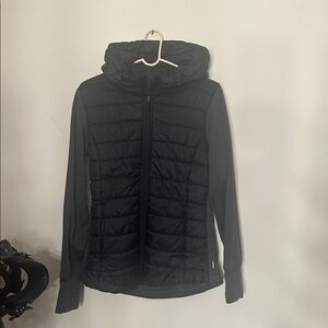 Mondetta Women's Black Puffer Jacket